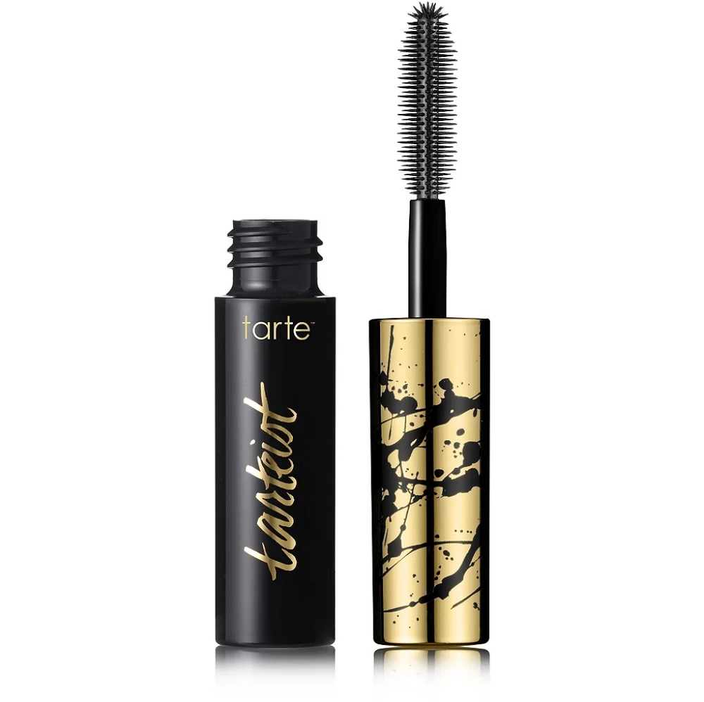 NEW UNUSED TARTE TARTIEST MASCARA BLACK